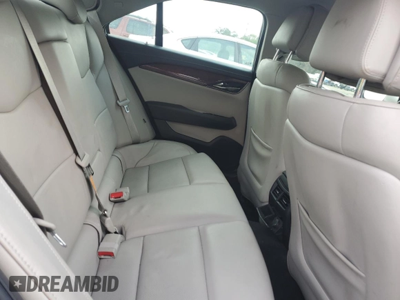 2013 Cadillac ATS Luxury z VIN 1G6AB5SA1D0166487, wystawiony jako Copart lot #53989315 z przebiegiem 84 496 mil mil oraz Szkoda całkowita • Salvage title. Historia ofert i sprzedaży dostępna na DreamBid. Obrazek 10.