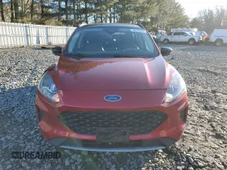2020 Ford Escape SE Sport Hybrid with VIN 1FMCU9BZ7LUB87666, listed as a Copart auction lot 45370965 with 73,051 mi miles and Salvage Title. Bid and sale history available at DreamBid. Image 5.