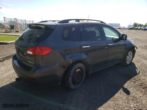 2008 Subaru Tribeca (Natl) 5-Pass Ltd with VIN 4S4WX92D084412316, listed as a Copart auction lot 69648494 with 203,133 mi miles and Clean Title. Bid and sale history available at carsss.com. Image 3.