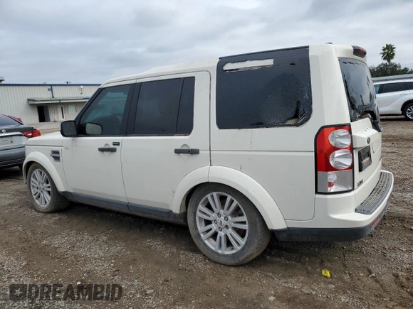 2010 Land Rover LR4 Lux z VIN SALAK2D45AA521498, wystawiony jako Copart lot #83670394 z przebiegiem 108 621 mil mil oraz Szkody całkowita. Historia ofert i sprzedaży dostępna na DreamBid. Obrazek 2.