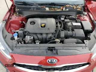 2019 Kia Forte S z VIN 3KPF34AD4KE024760, wystawiony jako Copart lot #82201604 z przebiegiem 72 064 mil mil oraz Szkoda całkowita • Salvage title. Historia ofert i sprzedaży dostępna na DreamBid. Obrazek 11.