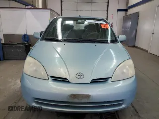 2003 Toyota Prius with VIN JT2BK18U930085921, listed as a Copart auction lot 82699814 with 0 mi miles and Salvage Title. Bid and sale history available at carsss.com. Image 5.