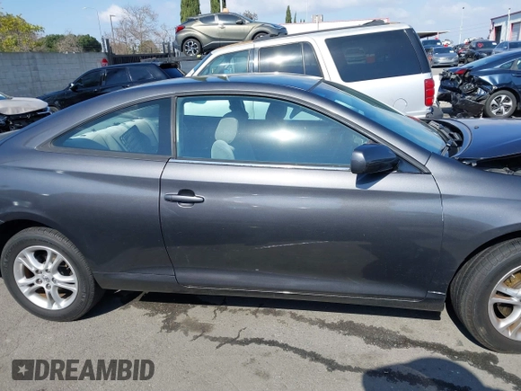 2008 Toyota Solara SE with VIN 4T1CE30P28U765448, listed as a IAAI auction lot 41551753 with 107,440 mi miles and . Bid and sale history available at carsss.com. Image 13.