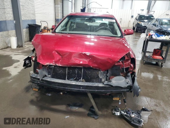2011 Buick Lucerne CXL with VIN 1G4HC5EM2BU150539, listed as a Copart auction lot 45174425 with 127,916 mi miles and Salvage Title. Bid and sale history available at carsss.com. Image 5.