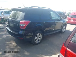2014 Subaru Forester Premium with VIN JF2SJAEC4EH421003, listed as a IAAI auction lot 42094407 with 110,940 mi miles and . Bid and sale history available at DreamBid. Image 4.