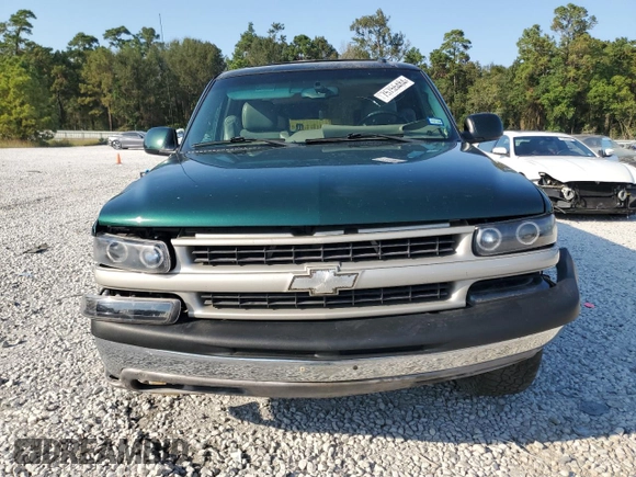 2003 Chevrolet Suburban LT with VIN 3GNEC16Z83G285871, listed as a Copart auction lot 75755484 with 0 mi miles and Clean Title. Bid and sale history available at carsss.com. Image 5.