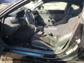 2023 Subaru BRZ Limited with VIN JF1ZDBE13P9704732, listed as a Copart auction lot 75358104 with 19,175 mi miles and Salvage Title. Bid and sale history available at carsss.com. Image 7.