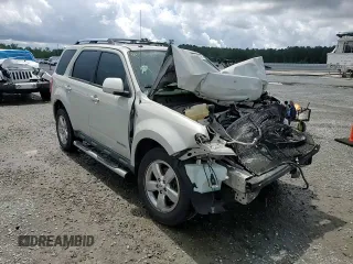 2008 Ford Escape Limited с VIN 1FMCU04138KC39185, выставлен на аукционе Copart как лот 56640295 с пробегом 149 956 миль миль и Списание • Salvage title. История ставок и продаж доступна на DreamBid. Изображение 15.