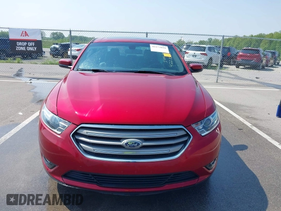 2017 Ford Taurus SEL with VIN 1FAHP2H82HG125708, listed as a IAAI auction lot 42273810 with 43,903 mi miles and . Bid and sale history available at DreamBid. Image 12.
