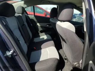 2013 Chevrolet Cruze LS with VIN 1G1PA5SH7D7265001, listed as a Copart auction lot 51701675 with 0 mi miles and Clean Title. Bid and sale history available at carsss.com. Image 10.