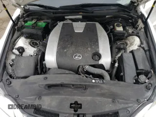 2016 Lexus IS 300/350 z VIN JTHCM1D22G5007983, wystawiony jako Copart lot #55933555 z przebiegiem 131 006 mil mil oraz Szkoda całkowita • Salvage title. Historia ofert i sprzedaży dostępna na DreamBid. Obrazek 11.