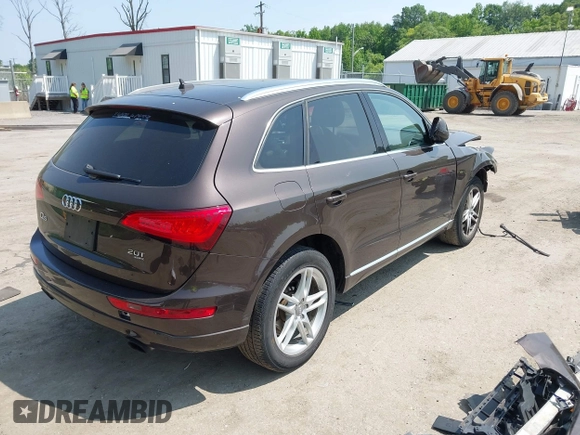 2013 Audi Q5 Premium Plus с VIN WA1LFAFP8DA029892, выставлен на аукционе IAAI как лот 42453424 с пробегом 148 246 миль миль и . История ставок и продаж доступна на DreamBid. Изображение 4.