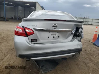 2016 Nissan Altima S with VIN 1N4AL3AP4GN320076, listed as a Copart auction lot 54109685 with 18,431 mi miles and Salvage Title. Bid and sale history available at DreamBid. Image 6.