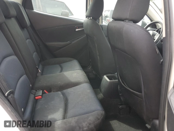 2016 Scion iA with VIN 3MYDLBZV0GY114102, listed as a Copart auction lot 54021995 with 123,764 mi miles and Salvage Title. Bid and sale history available at DreamBid. Image 10.
