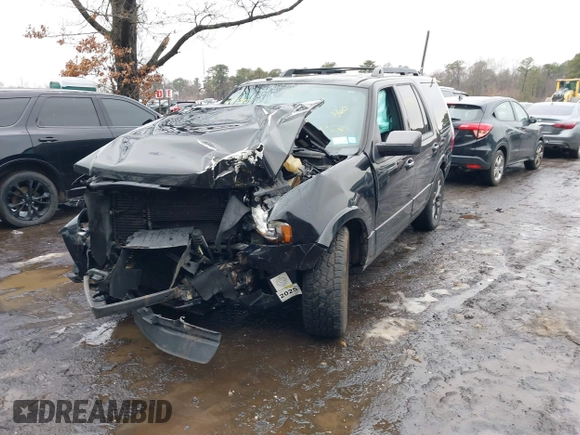 2017 Ford Expedition Limited with VIN 1FMJU2AT2HEA33704, listed as a IAAI auction lot 41554982 with 115,097 mi miles and . Bid and sale history available at DreamBid. Image 17.