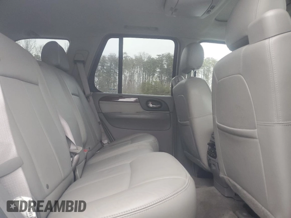 2007 GMC Envoy Denali with VIN 1GKET63MX72104660, listed as a Copart auction lot 86455494 with 135,425 mi miles and Clean Title. Bid and sale history available at carsss.com. Image 11.