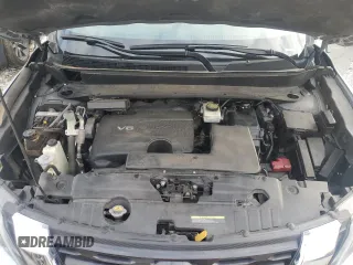 2020 Nissan Pathfinder S with VIN 5N1DR2AM6LC650244, listed as a Copart auction lot 44275605 with 103,656 mi miles and Clean Title. Bid and sale history available at carsss.com. Image 12.