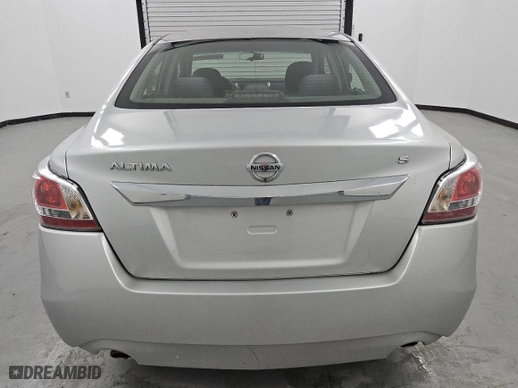 2015 Nissan Altima 2.5 with VIN 1N4AL3AP5FC241963, listed as a Copart auction lot 50025245 with 169,320 mi miles and Clean Title. Bid and sale history available at carsss.com. Image 6.