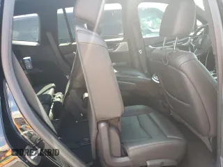 2020 Cadillac XT6 FWD Premium Luxury with VIN 1GYKPCRS8LZ178243, listed as a Copart auction lot 74697464 with 0 mi miles and Salvage Title. Bid and sale history available at carsss.com. Image 11.
