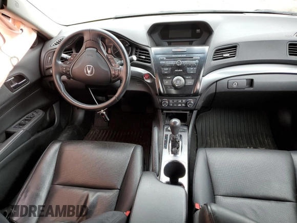 2014 Acura ILX with VIN 19VDE1F3XEE012562, listed as a Copart auction lot 64832155 with 77,468 mi miles and Salvage title. Bid and sale history available at DreamBid. Image 8.