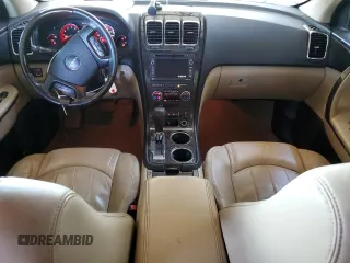 2012 GMC Acadia Denali with VIN 1GKKRTED6CJ236022, listed as a Copart auction lot 57525485 with 223,389 mi miles and Salvage title. Bid and sale history available at DreamBid. Image 8.