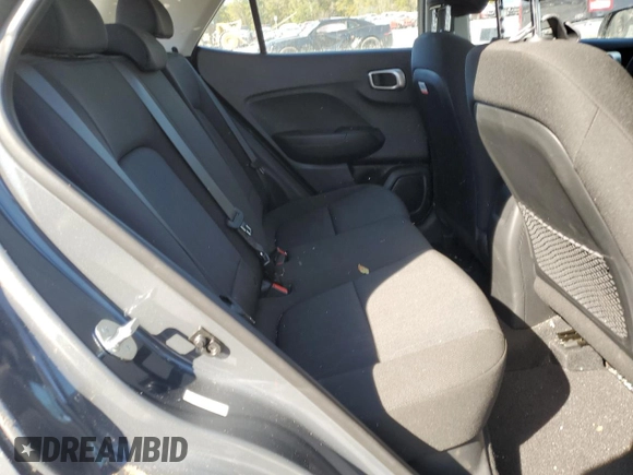 2024 Hyundai Venue SE with VIN KMHRB8A34RU314339, listed as a Copart auction lot 74602664 with 2,960 mi miles and Salvage Title. Bid and sale history available at DreamBid. Image 10.