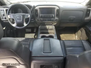2015 GMC Sierra 3500HD Denali with VIN 1GT424E8XFF664569, listed as a Copart auction lot 50559725 with 178,919 mi miles and Salvage Title. Bid and sale history available at carsss.com. Image 8.