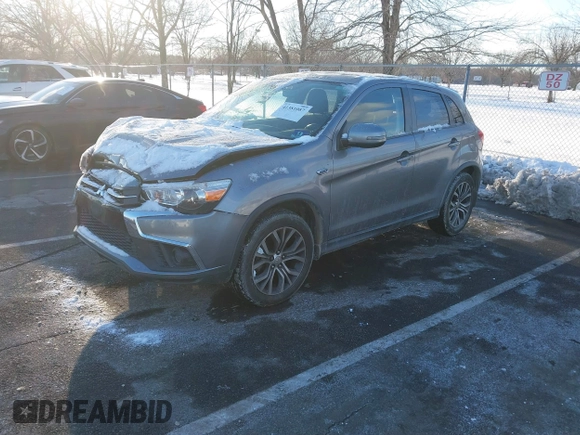 2019 Mitsubishi Outlander ES z VIN JA4AP3AU3KU029596, wystawiony jako IAAI lot #41381087 z przebiegiem 59 912 mil mil oraz . Historia ofert i sprzedaży dostępna na DreamBid. Obrazek 17.