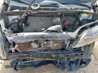 2015 Toyota Sienna SE with VIN 5TDXK3DC0FS636468, listed as a Copart auction lot 60164835 with 146,390 mi miles and Salvage title. Bid and sale history available at DreamBid. Image 12.