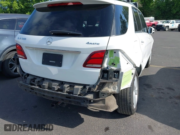 2017 Mercedes-Benz GLE 350 with VIN 4JGDA5HB4HA937128, listed as a IAAI auction lot 42383497 with 99,173 mi miles and . Bid and sale history available at DreamBid. Image 6.