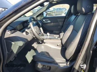 2025 Land Rover Range Rover Velar Dynamic SE with VIN SALYL2EXXSA809622, listed as a Copart auction lot 48401395 with 3,699 mi miles and Clean title. Bid and sale history available at DreamBid. Image 7.