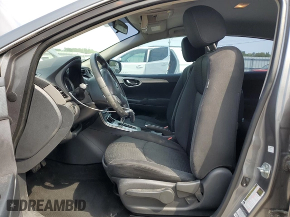 2015 Nissan Sentra SR with VIN 3N1AB7APXFY219407, listed as a Copart auction lot 53062035 with 111,671 mi miles and Salvage Title. Bid and sale history available at DreamBid. Image 7.