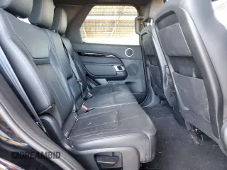 2019 Land Rover Discovery SE with VIN SALRG2RV1K2400646, listed as a Copart auction lot 53317095 with 144,395 mi miles and Clean Title. Bid and sale history available at carsss.com. Image 11.