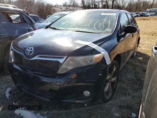 2009 Toyota Venza z VIN 4T3ZK11A29U009869, wystawiony jako Copart lot #85047314 z przebiegiem 320 509 mil mil oraz Szkoda całkowita • Salvage title. Historia ofert i sprzedaży dostępna na DreamBid. Obrazek 1.