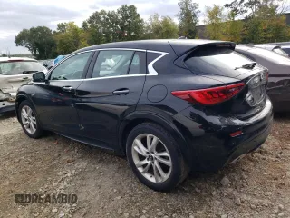 2018 Infiniti QX30 ESSENTIAL with VIN SJKCH5CP9JA057995, listed as a Copart auction lot 71195723 with 32,373 mi miles. Bid and sale history available at carsss.com. Image 2.