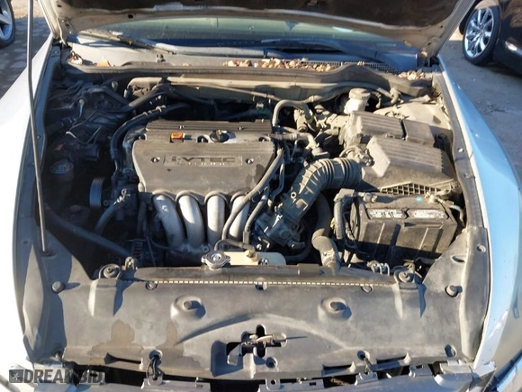 2007 Honda Accord Cpe LX with VIN 1HGCM72357A012085, listed as a IAAI auction lot 41326520 with 317,174 mi miles. Bid and sale history available at carsss.com. Image 10.