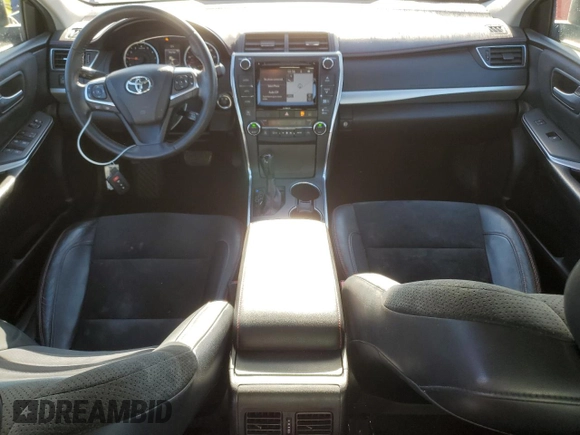 2016 Toyota Camry XSE with VIN 4T1BK1FK1GU575904, listed as a Copart auction lot 42375695 with 128,269 mi miles and Non Repairable. Bid and sale history available at carsss.com. Image 8.