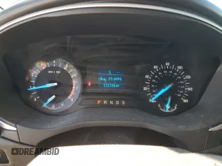 2013 Ford Fusion S with VIN 3FA6P0G75DR248040, listed as a Copart auction lot 49556345 with 131,336 mi miles and Salvage Title. Bid and sale history available at carsss.com. Image 9.