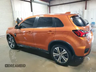 2024 Mitsubishi Outlander S z VIN JA4ARUAU2RU000617, wystawiony jako Copart lot #54299445 z przebiegiem 43 549 mil mil oraz Czysty tytuł • Clean title. Historia ofert i sprzedaży dostępna na DreamBid. Obrazek 2.