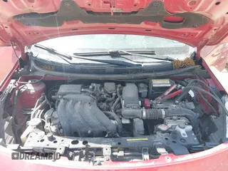 2016 Nissan Versa S z VIN 3N1CN7APXGL803546, wystawiony jako IAAI lot #42305879 z przebiegiem 150 815 mil mil oraz . Historia ofert i sprzedaży dostępna na DreamBid. Obrazek 10.