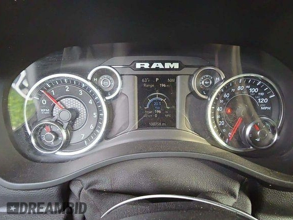 2022 Ram 1500 Big Horn z VIN 1C6RRFFG4NN179021, wystawiony jako IAAI lot #42510107 z przebiegiem 100 758 mil mil oraz . Historia ofert i sprzedaży dostępna na DreamBid. Obrazek 15.