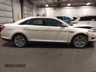 2010 Ford Taurus Limited with VIN 1FAHP2FW4AG148771, listed as a IAAI auction lot 42483726 with 185,156 mi miles and . Bid and sale history available at DreamBid. Image 14.