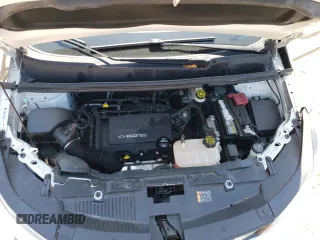 2019 Chevrolet Trax LT with VIN KL7CJLSB0KB873374, listed as a Copart auction lot 61379904 with 29,852 mi miles and Salvage Title. Bid and sale history available at carsss.com. Image 12.