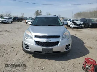 2013 Chevrolet Equinox LT z VIN 2GNFLNE33D6178099, wystawiony jako Copart lot #52930335 z przebiegiem 118 147 mil mil oraz Szkoda całkowita • Salvage title. Historia ofert i sprzedaży dostępna na DreamBid. Obrazek 5.