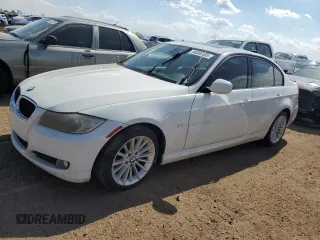2011 BMW 3 Series 328i xDrive z VIN WBAPK5C5XBA656634, wystawiony jako Copart lot #56566735 z przebiegiem 106 238 mil mil oraz Szkoda całkowita • Salvage title. Historia ofert i sprzedaży dostępna na DreamBid. Obrazek 1.