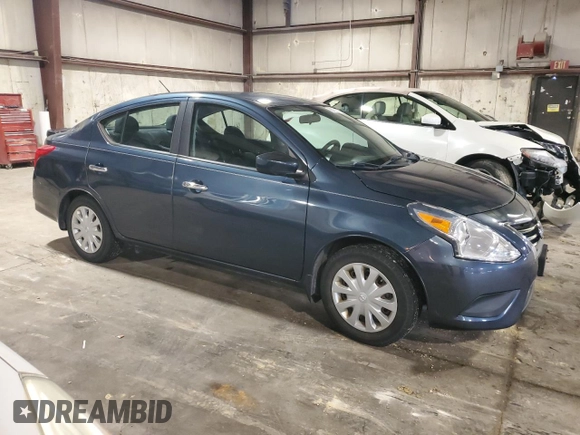 2016 Nissan Versa S z VIN 3N1CN7AP5GL859183, wystawiony jako Copart lot #66701375 z przebiegiem 74 033 mil mil oraz Czysty tytuł • Clean title. Historia ofert i sprzedaży dostępna na DreamBid. Obrazek 4.