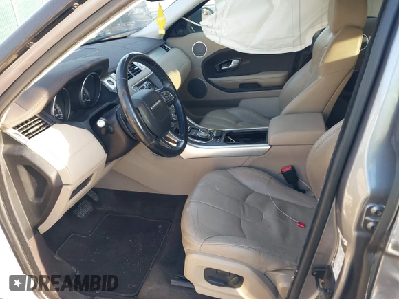 2014 Land Rover Range Rover Evoque Pure Plus z VIN SALVP2BG0EH863440, wystawiony jako IAAI lot #41760065 z przebiegiem 136 997 mil mil oraz . Historia ofert i sprzedaży dostępna na DreamBid. Obrazek 5.