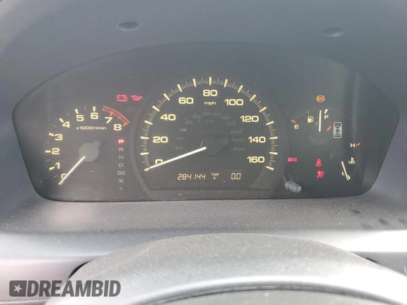 2006 Honda Accord LX SE with VIN 1HGCM56346A155400, listed as a Copart auction lot 58986125 with 284,144 mi miles and Salvage title. Bid and sale history available at DreamBid. Image 9.