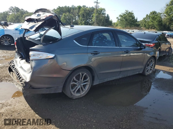 2017 Ford Fusion SE with VIN 3FA6P0H77HR346846, listed as a Copart auction lot 61825065 with 100,245 mi miles and Salvage title. Bid and sale history available at DreamBid. Image 3.