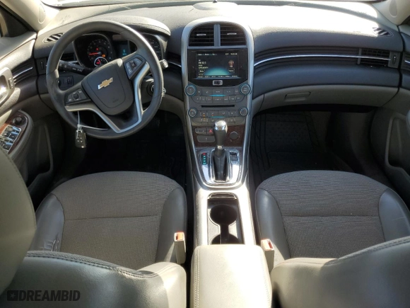 2013 Chevrolet Malibu LT with VIN 1G11C5SAXDF312014, listed as a Copart auction lot 49073995 with 146,520 mi miles and Salvage Title. Bid and sale history available at carsss.com. Image 8.